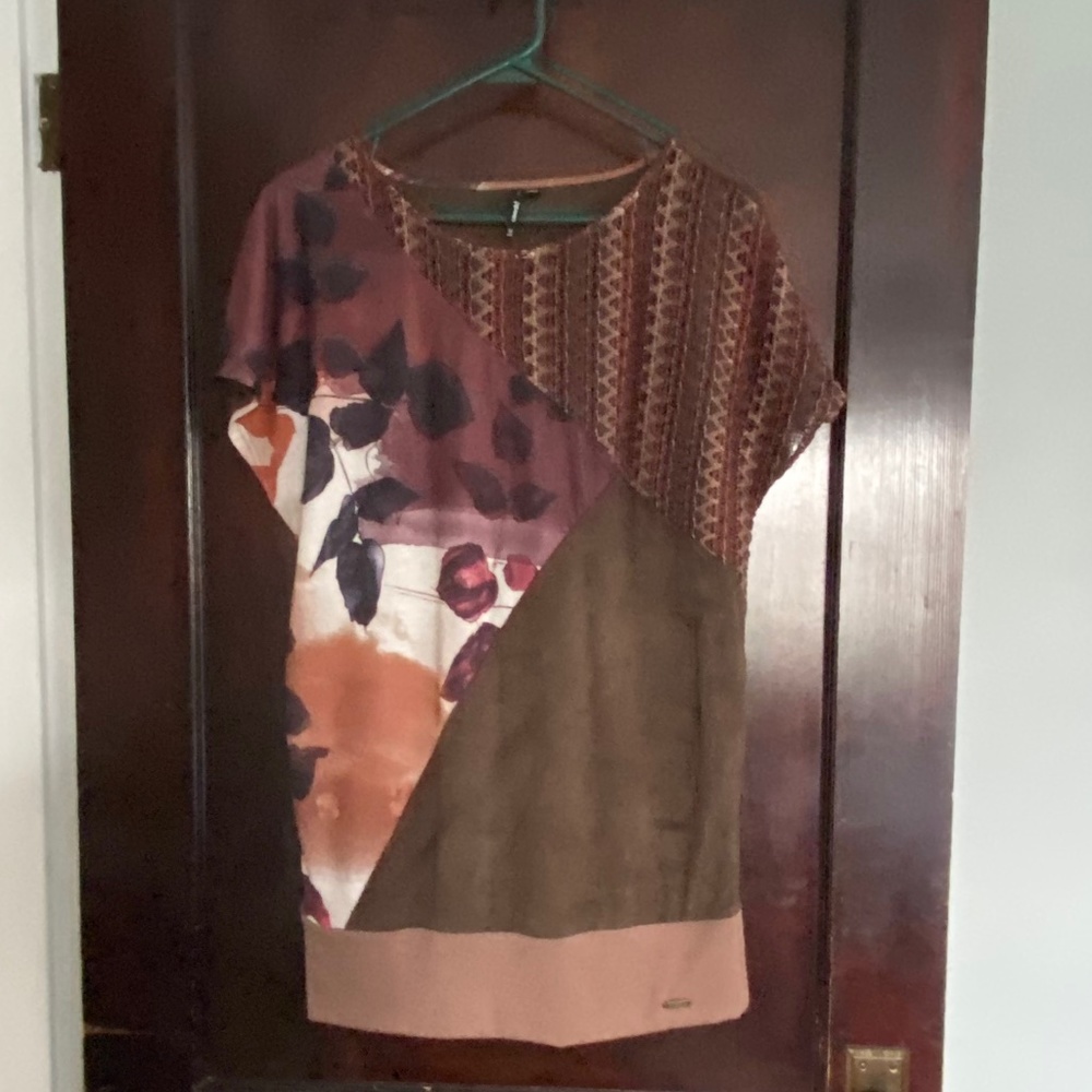 Patchwork top